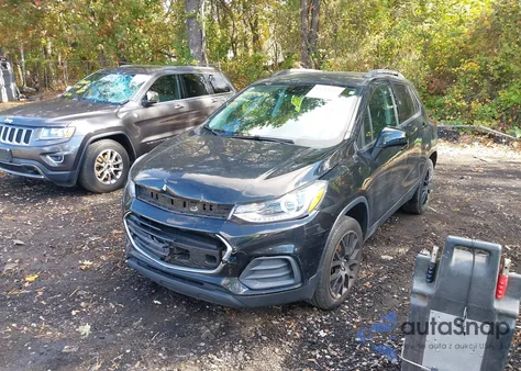 2022 Chevrolet Trax Awd Lt из США, поврежденный, VIN KL7CJPSM8NB541258